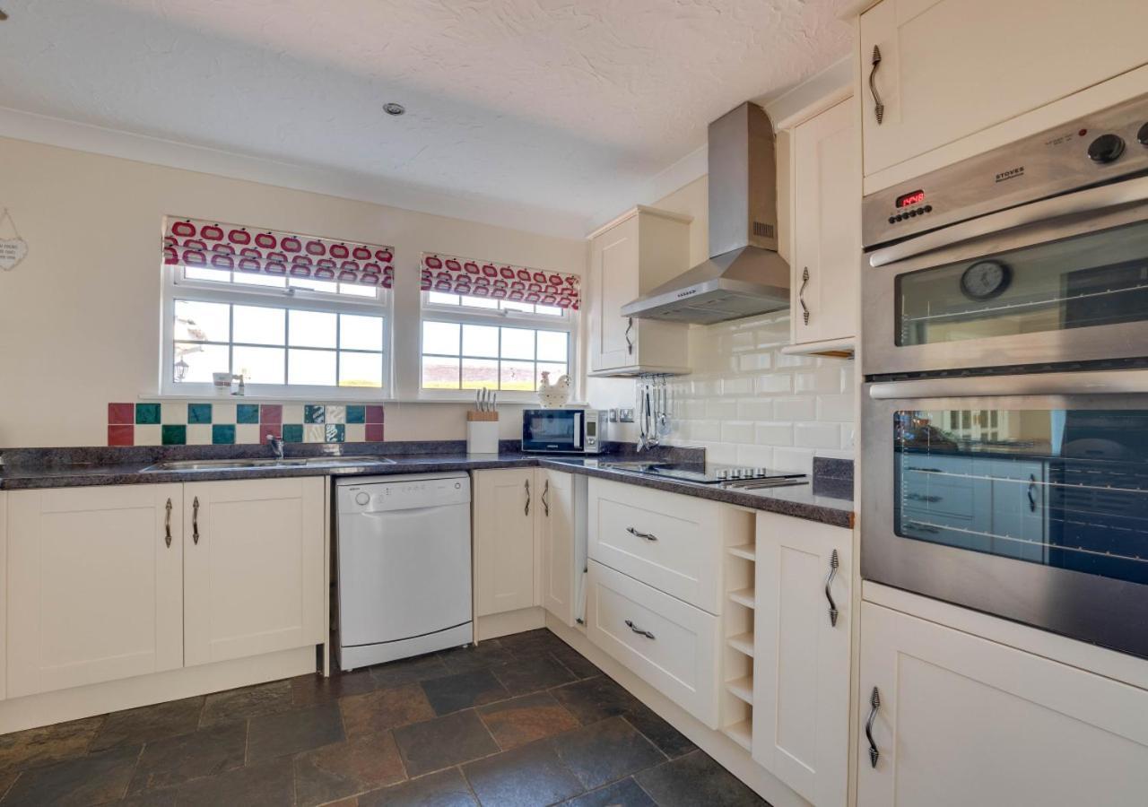 Dukesfield Cottage Bamburgh Kültér fotó